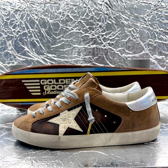 Rare 2024 special edition Golden Goose Size 10 - Picture 2 of 2